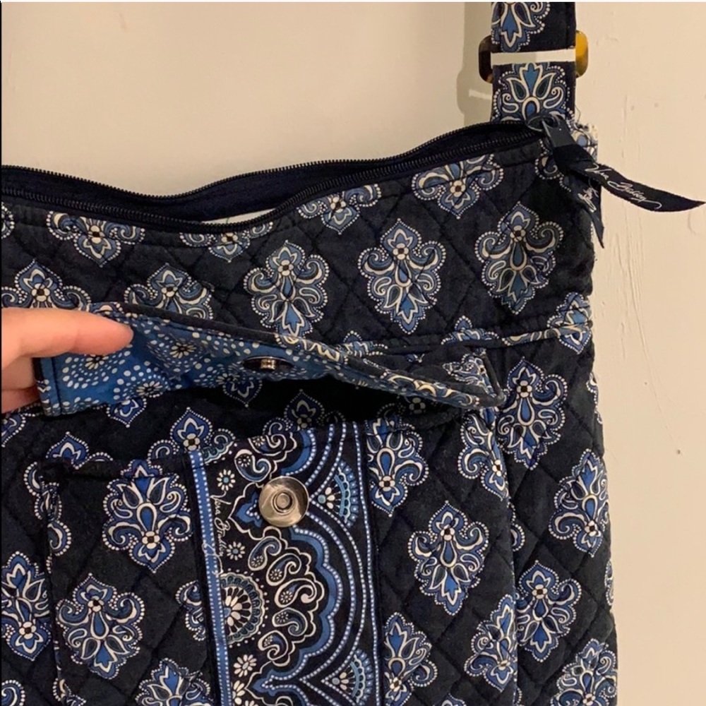 Vera Bradley cross body bag